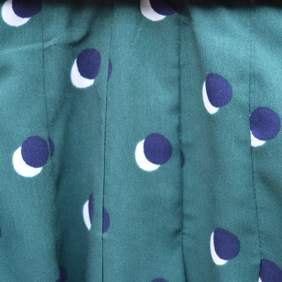 Adorable Boden Annabelle Pleated Skirt - Picture 3 of 4